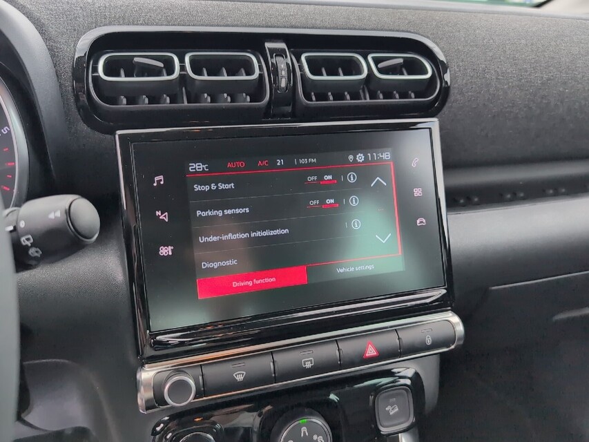 Citroën C3 Aircross