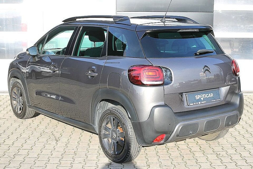 Citroën C3 Aircross