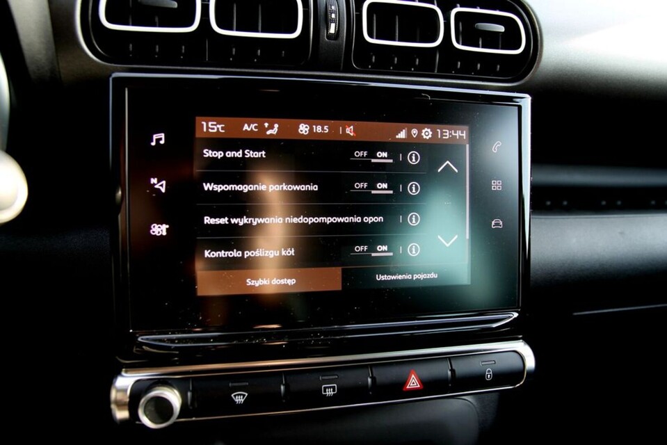 Citroën C3 Aircross