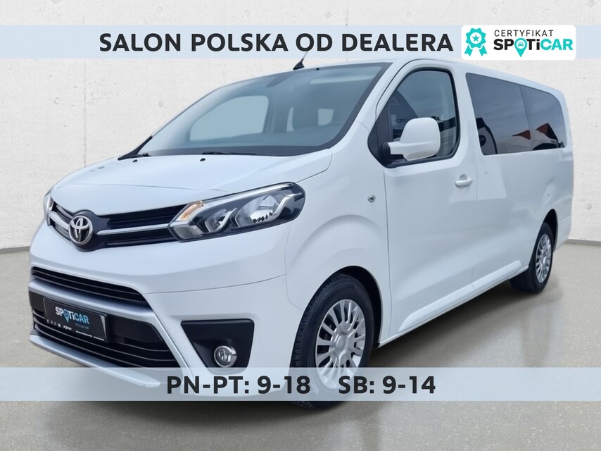 Toyota Proace Verso