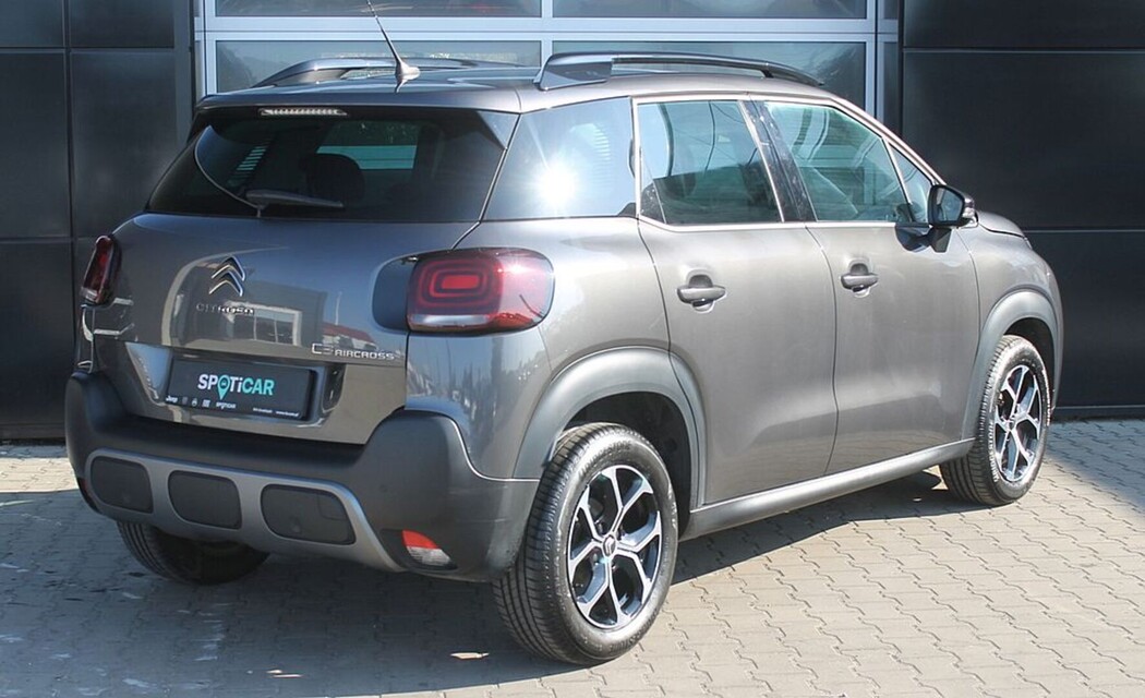 Citroën C3 Aircross