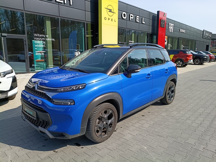 Citroën C3 Aircross
