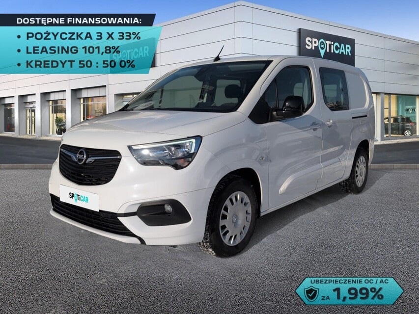 Opel Combo