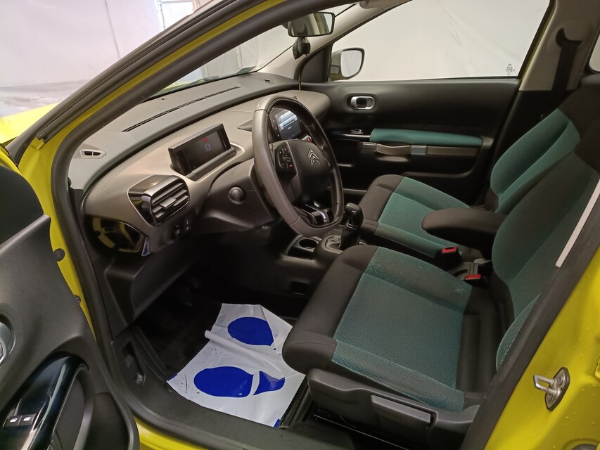 Citroën C4 Cactus