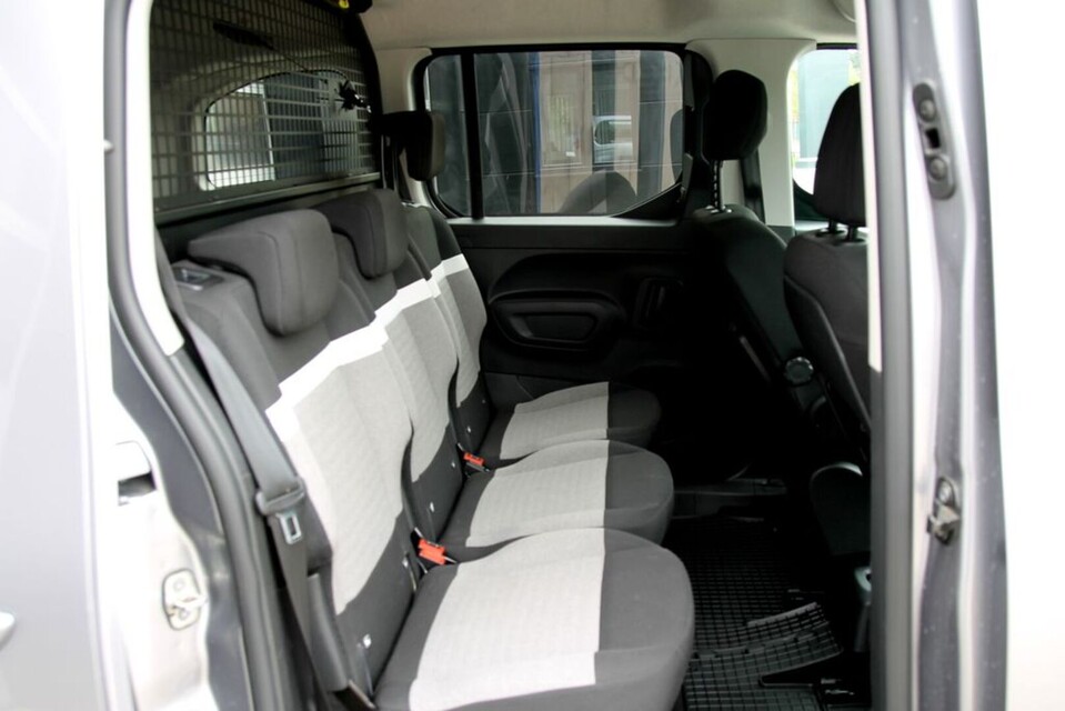 Citroën Berlingo
