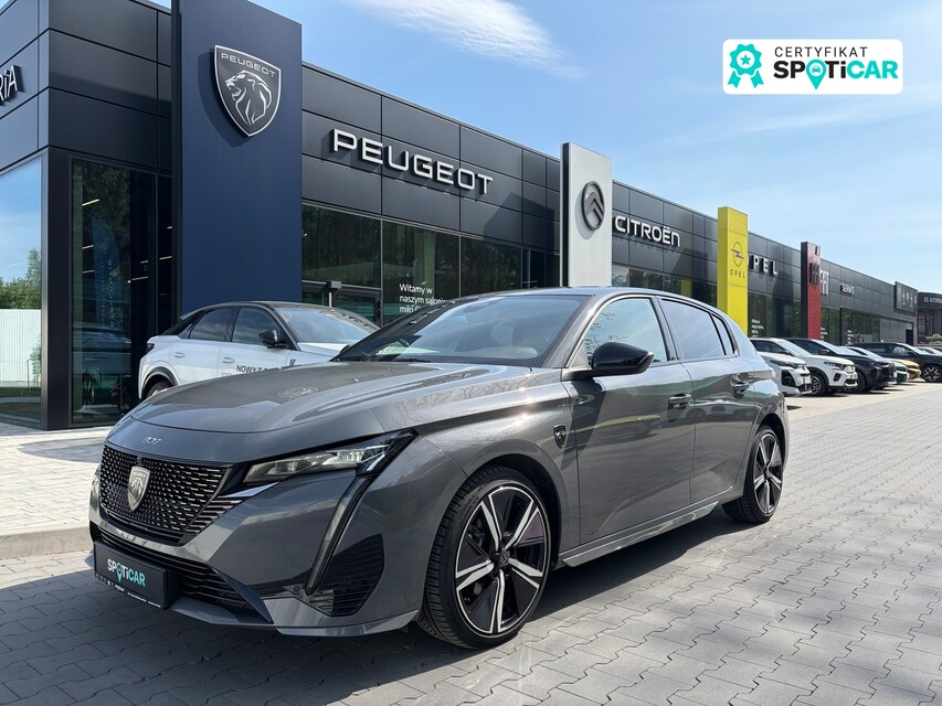 Peugeot 308