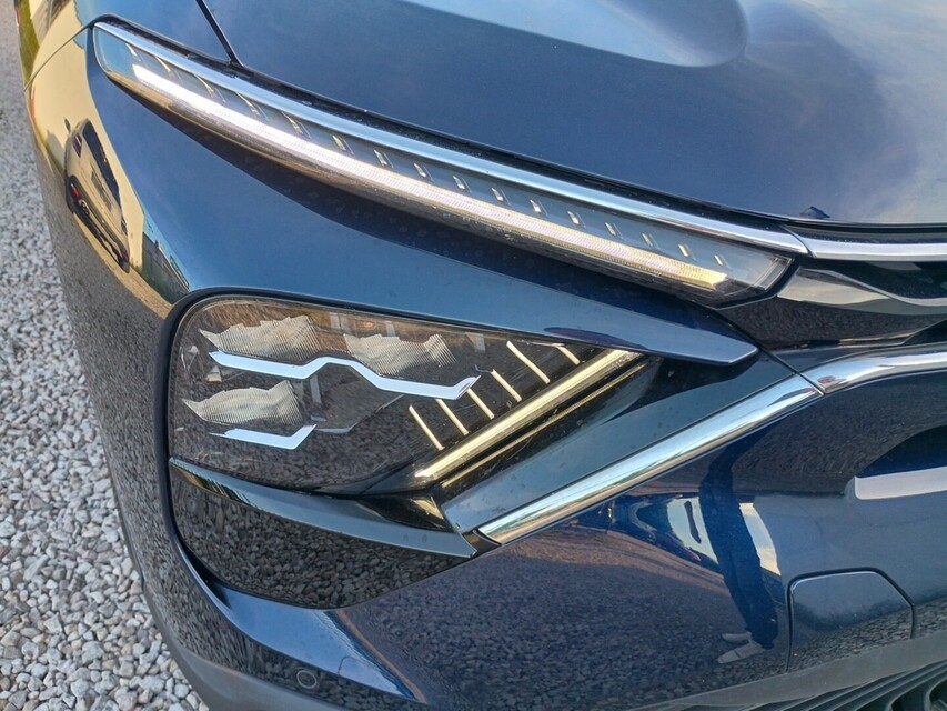 Citroën C5X