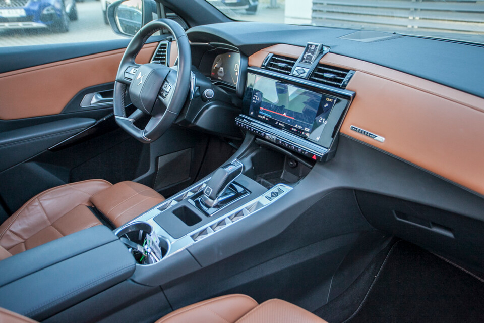 DS Automobiles DS 7 Crossback