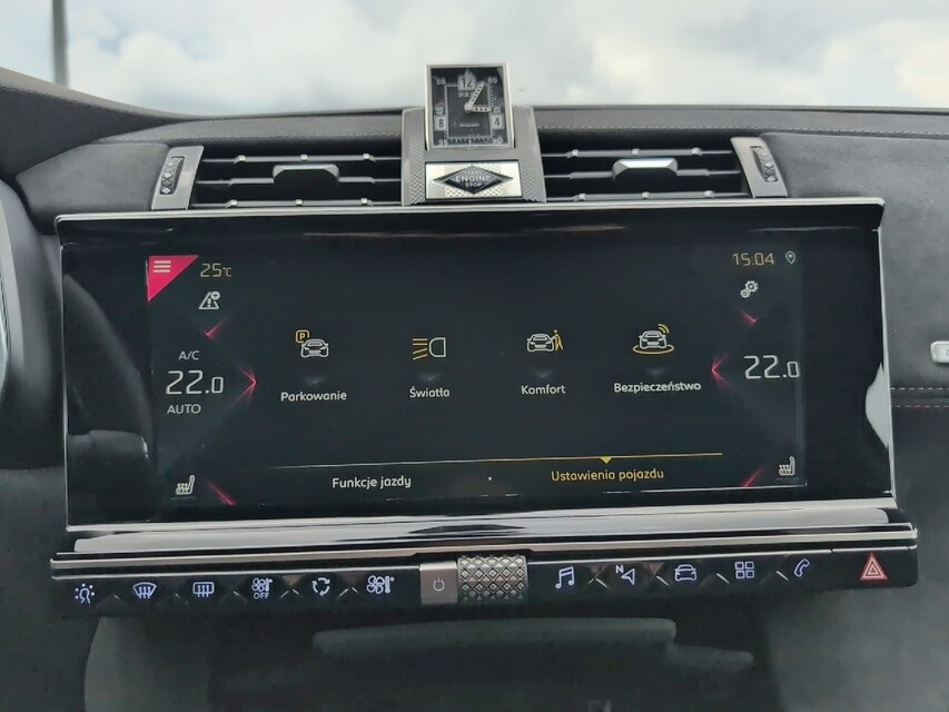 DS Automobiles DS 7 Crossback