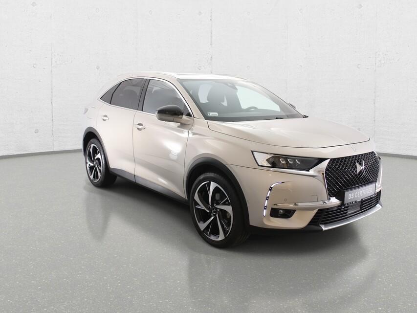 DS Automobiles DS 7 Crossback