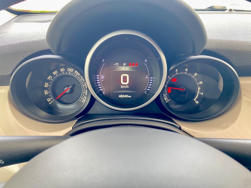 Fiat 500X