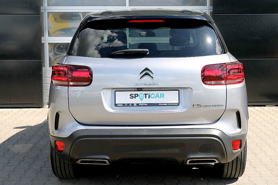 Citroën C5 Aircross