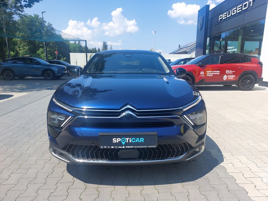 Citroën C5X