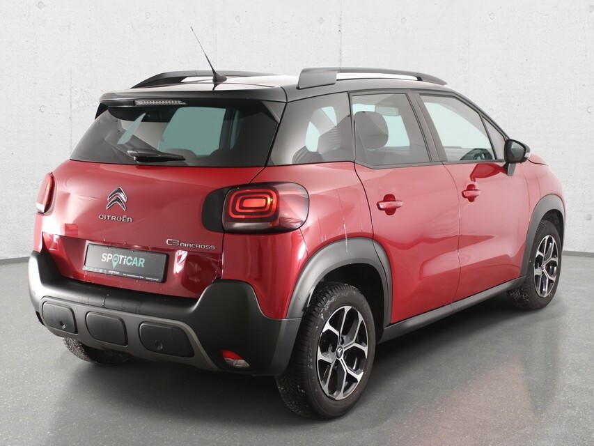 Citroën C3 Aircross