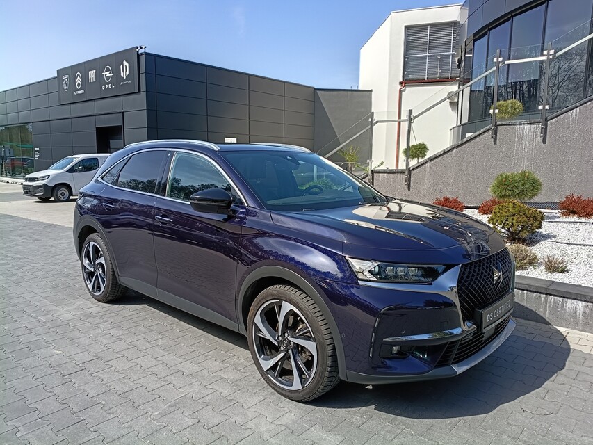DS Automobiles DS 7 Crossback