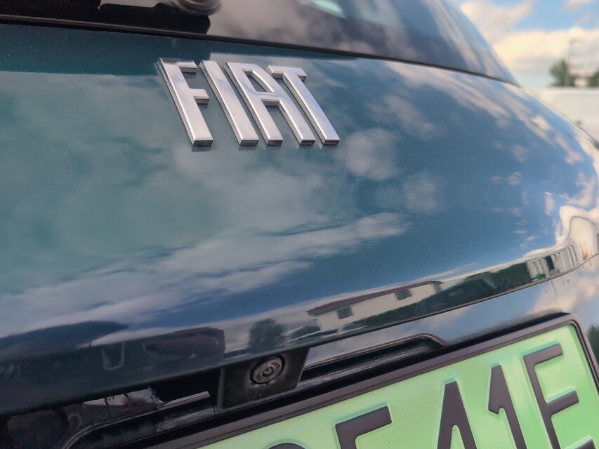 Fiat 500e