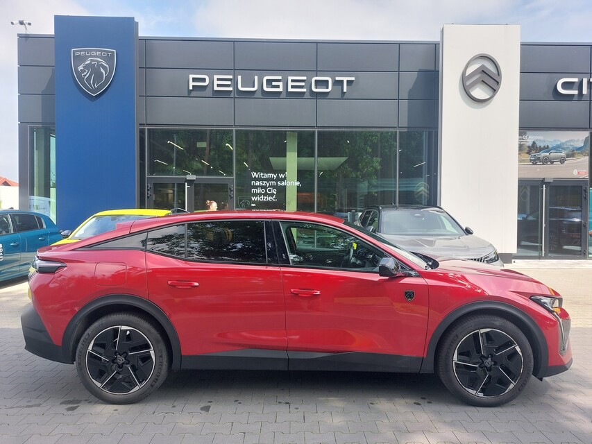 Peugeot 408