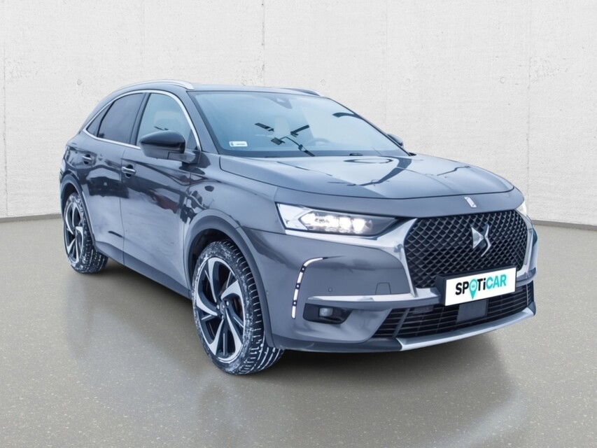 DS Automobiles DS 7 Crossback
