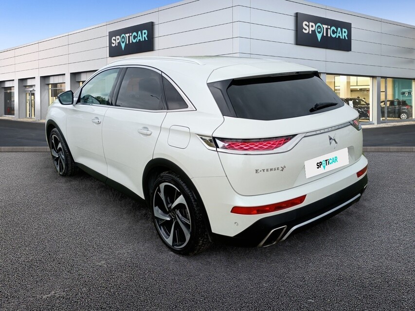 DS Automobiles DS 7 Crossback