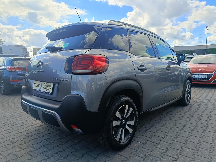 Citroën C3 Aircross