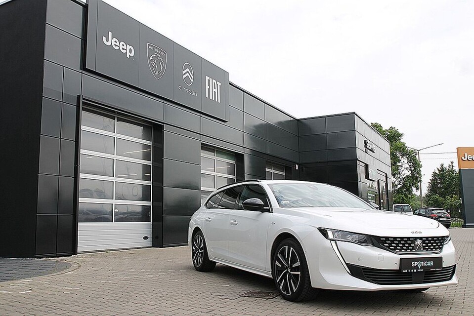Peugeot 508