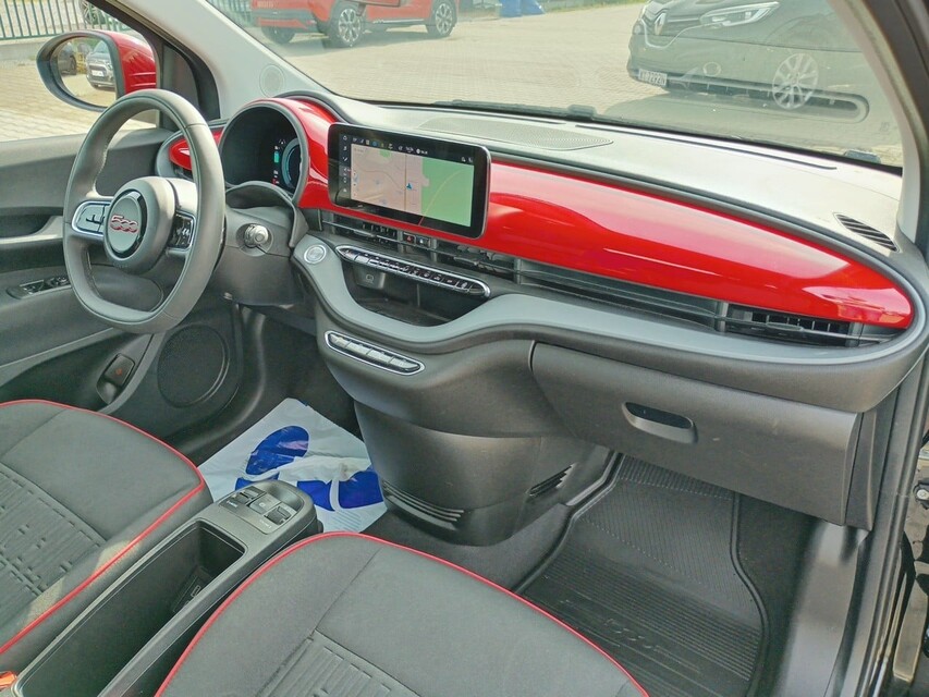 Fiat 500e