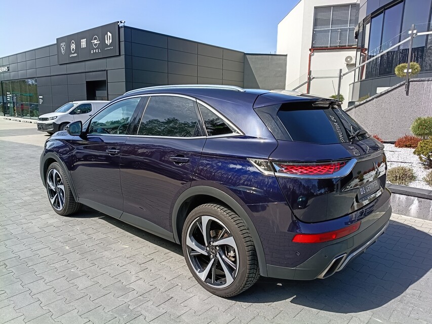 DS Automobiles DS 7 Crossback