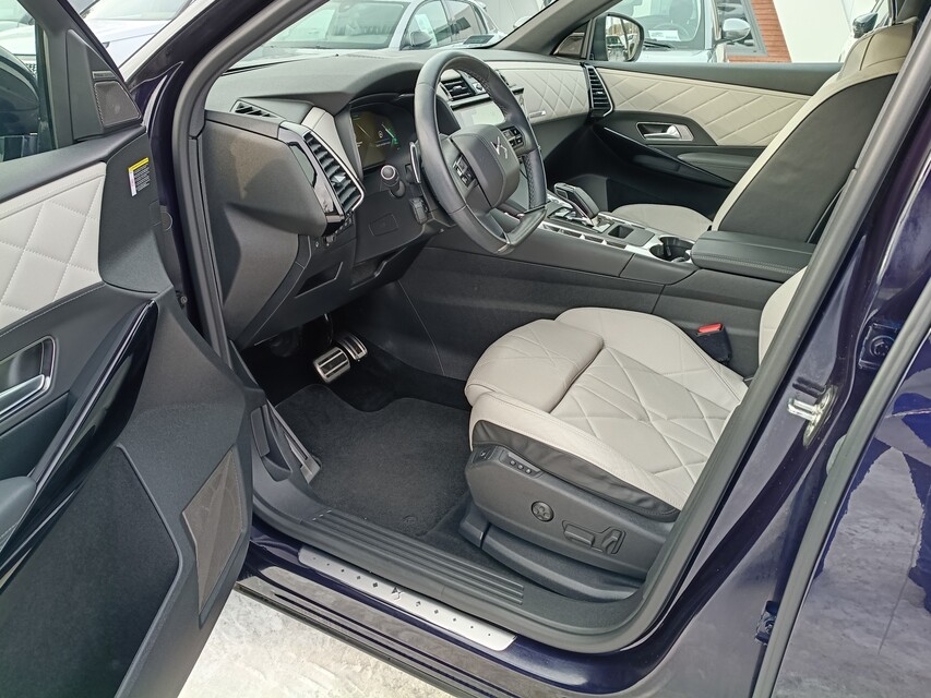 DS Automobiles DS 7 Crossback