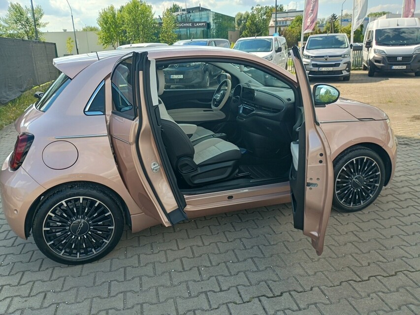 Fiat 500e