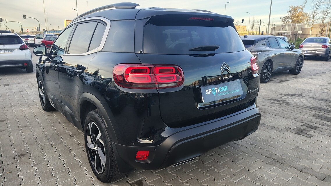 Citroën C5 Aircross
