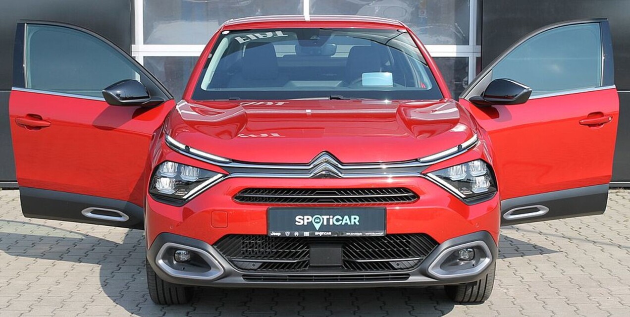 Citroën C4X