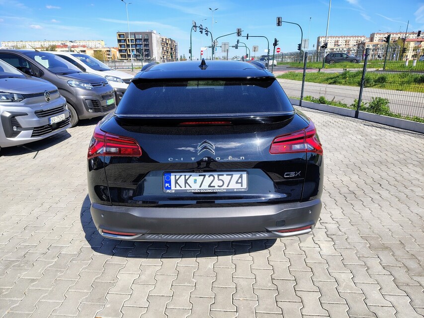 Citroën C5X