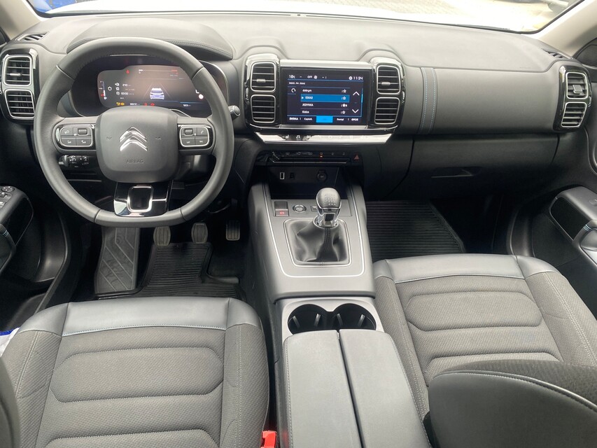 Citroën C5 Aircross