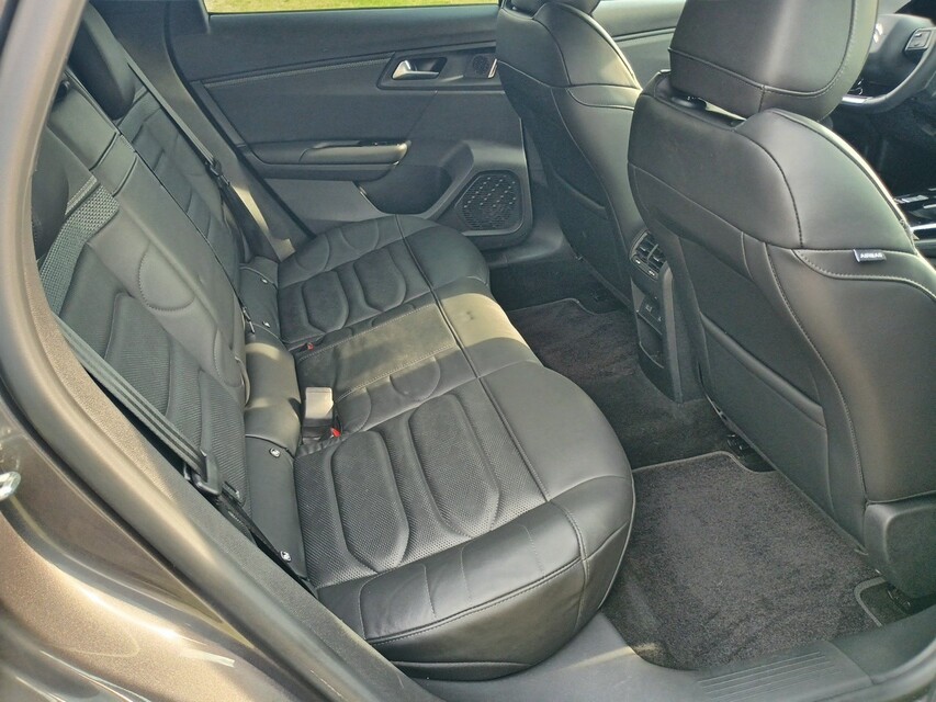 Citroën C5X