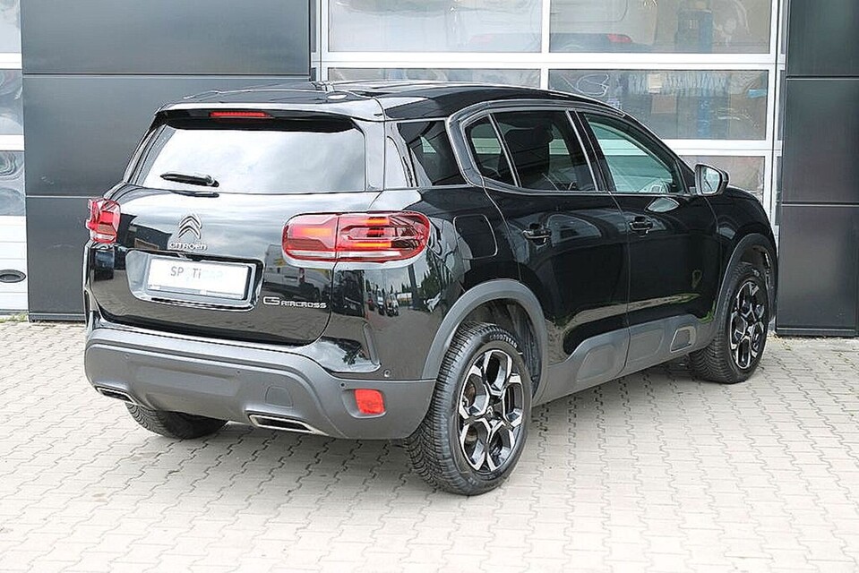 Citroën C5 Aircross