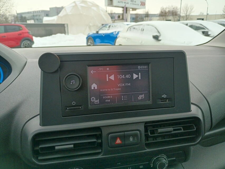 Peugeot Partner