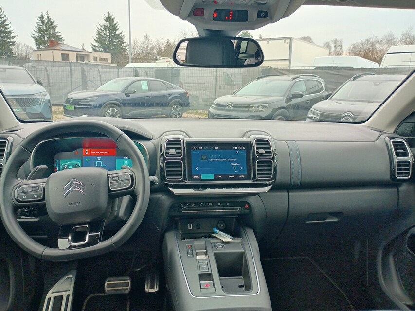 Citroën C5 Aircross
