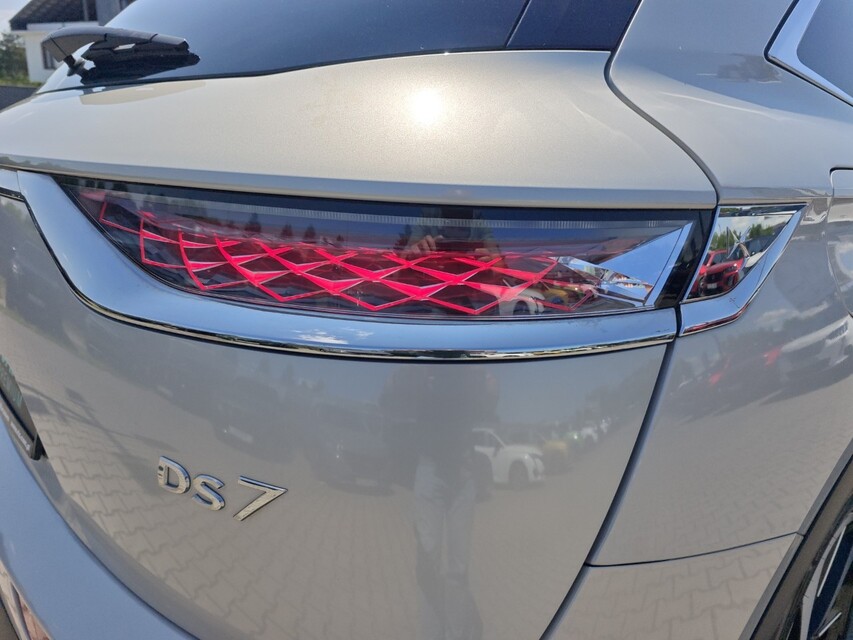 DS Automobiles DS 7 Crossback