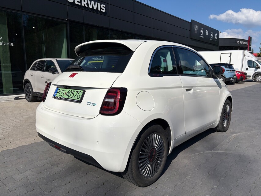 Fiat 500e
