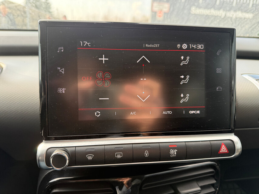 Citroën C4 Cactus