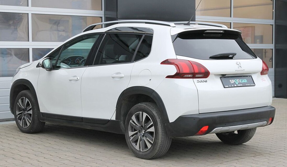 Peugeot 2008