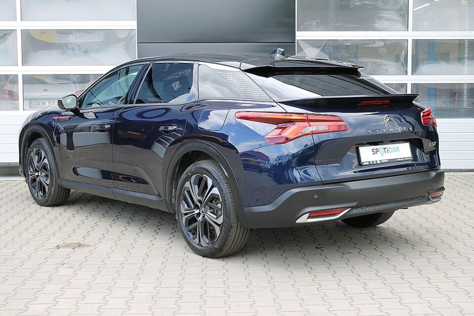 Citroën C5X