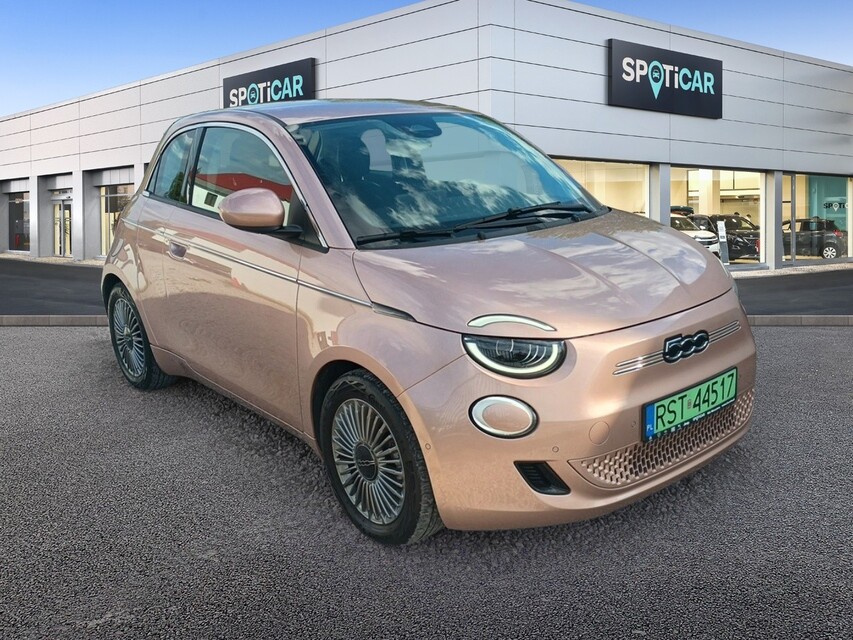 Fiat 500e