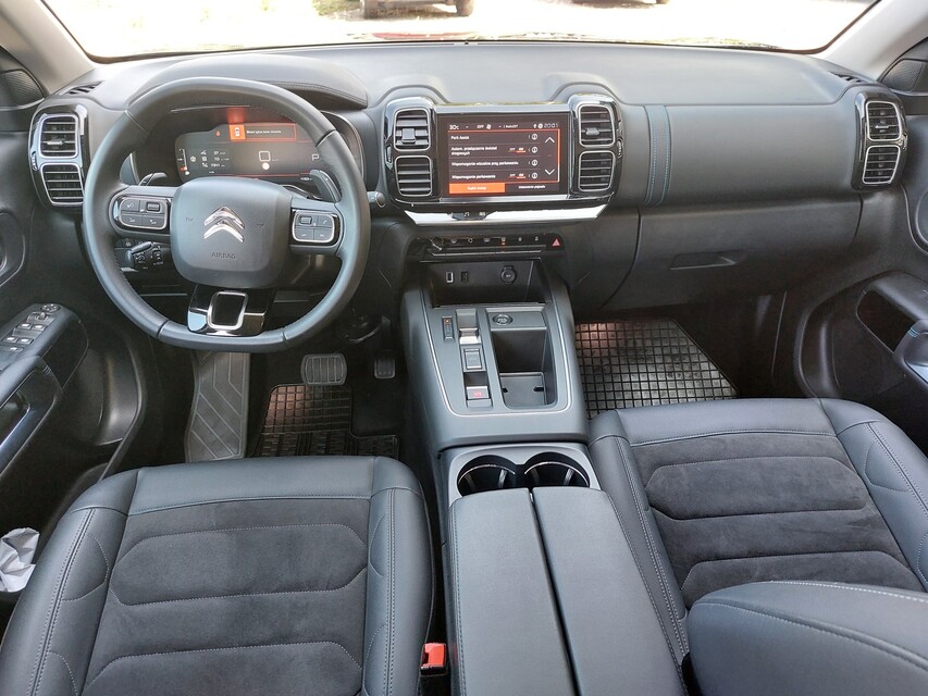 Citroën C5 Aircross