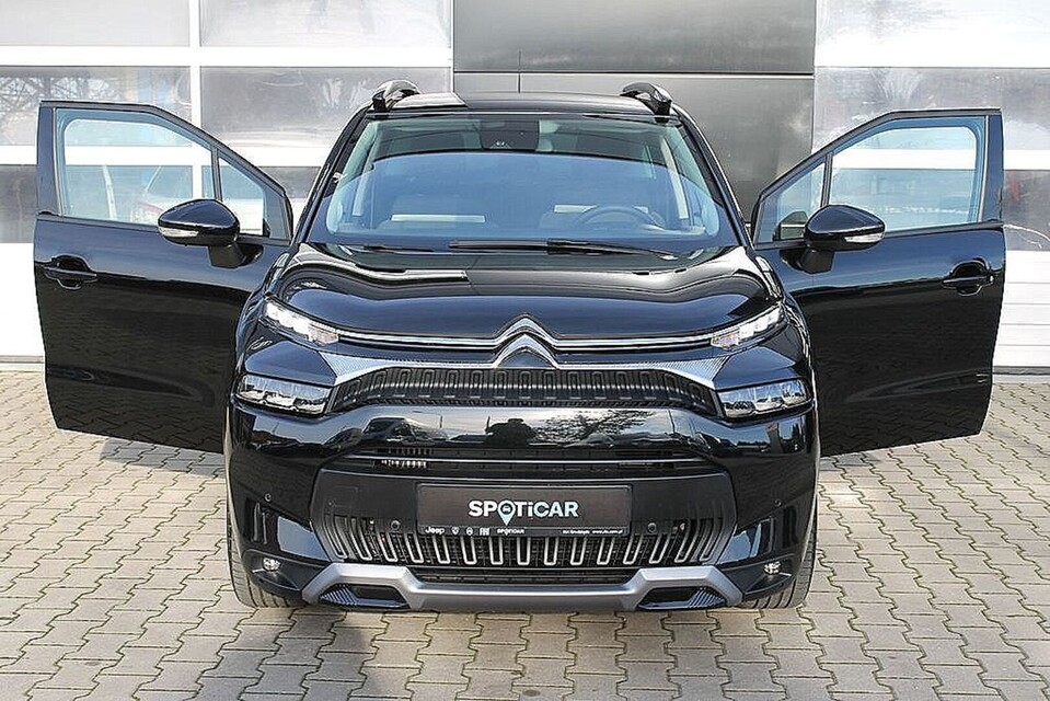 Citroën C3 Aircross