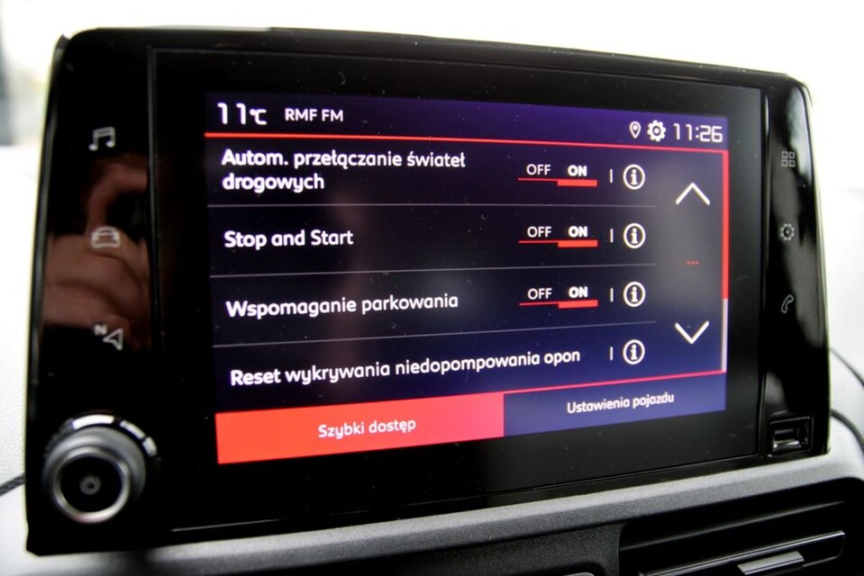 Citroën Berlingo