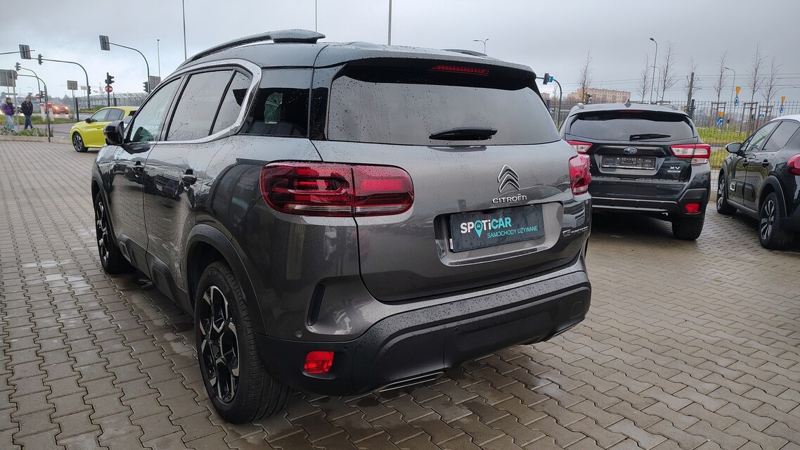 Citroën C5 Aircross