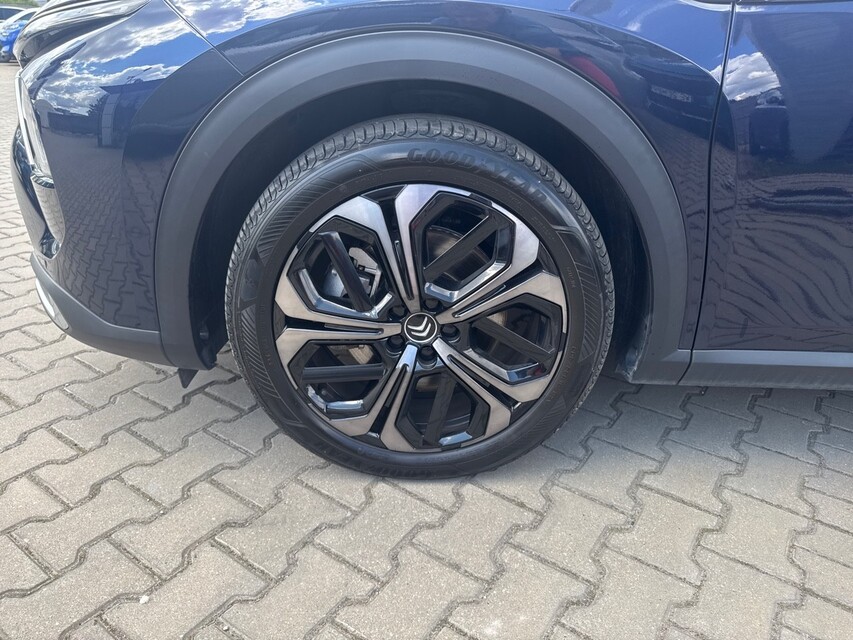 Citroën C5X