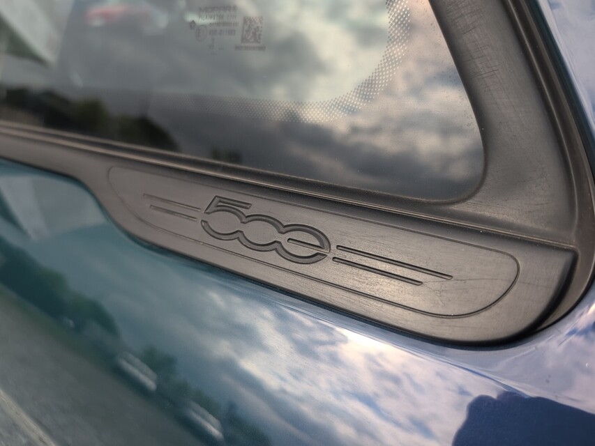 Fiat 500e