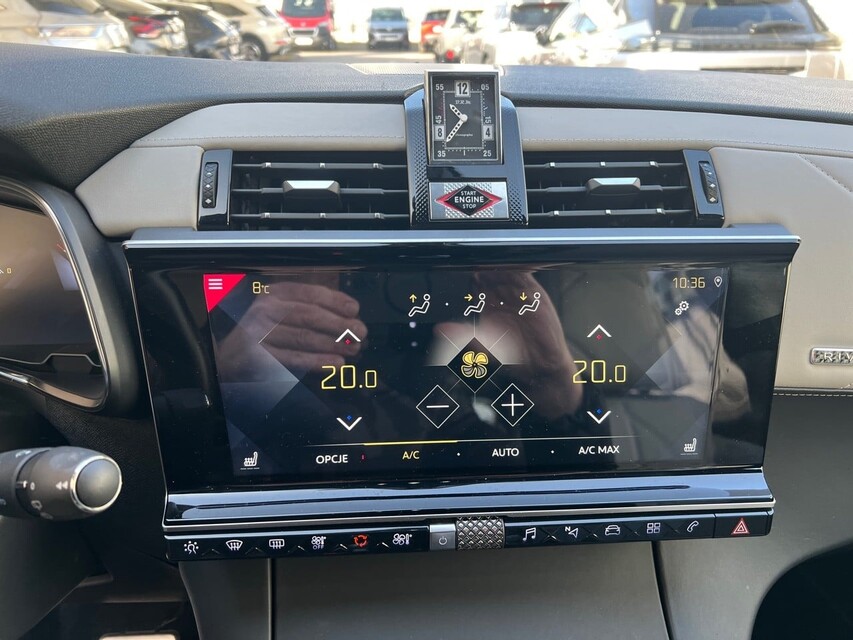 DS Automobiles DS 7 Crossback